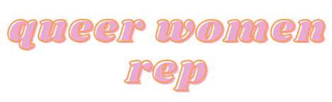 Queer women rep logo